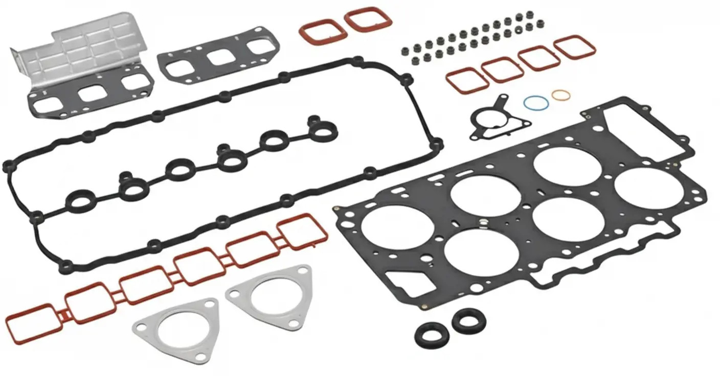 Kit guarnizioni testata 318.730 ELRING per VW AUDI PORSCHE