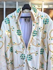 Elvis Turquoise Vine Jumpsuit — photo 1