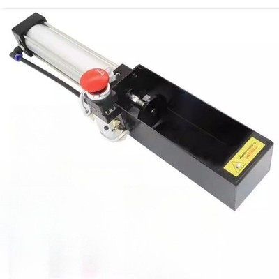  Pneumatic Aluminum Can Compactor Squeeze-Flattener for Beverage Cans