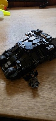 LEGO DC: Batman Tumbler Vs. Two-Face & The Joker (76303)