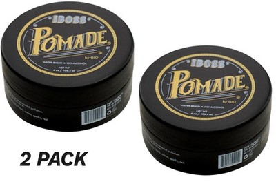 iBoss POMADE 4oz (2 Pack)
