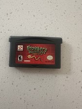 Frogger's Adventures (Nintendo Game Boy Advance GBA) Cartridge Only TESTED Works