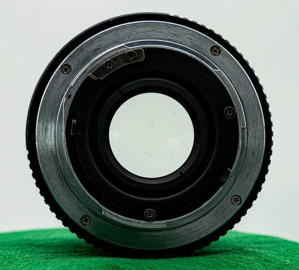 objectif photo yashica 50mm f 1.9 - Photo 3/3