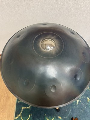 Handpan - Panart C Pentatonic/Pygme 9 including standard