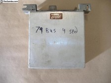 0 280 000 182 Vw 79 Bus California Manual Trans Ecu 039-906-021-d