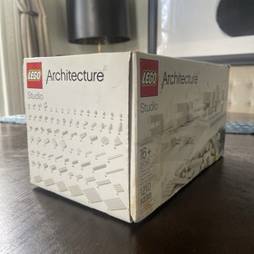 LEGO Studio #21050: Create Your Own Architecture | Read Desc. | Free Shipping!!!