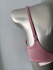 Victoria's Secret Nwt Body By Victoria Perfect Coverage Minimizer Dusk Mauve Bra