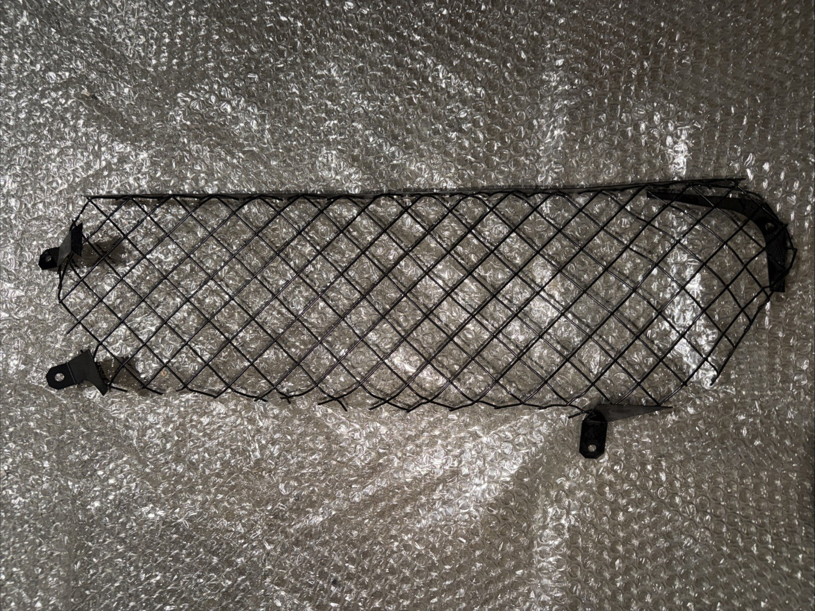 Ferrari 458 Italia Spider Front Bumper Air Intake Grille Lower Left Driver Side