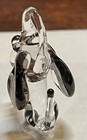 1970's Vintage Snoopy Blown Glass Peanuts Necklace Pendant Original Rare — photo 3