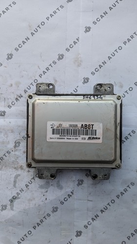 Used 2013-2016 Chevrolet ACDelco E78 ECU 12670335 / 12668866 - Picture 2 of 4