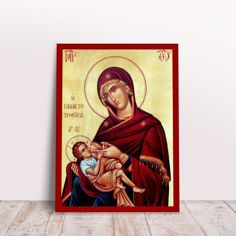 Image of Icon Mary
