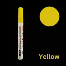 Paint Marker Pen Waterproof Oil Markers Pens Metal Car Tyre Tire Tyres Permanent