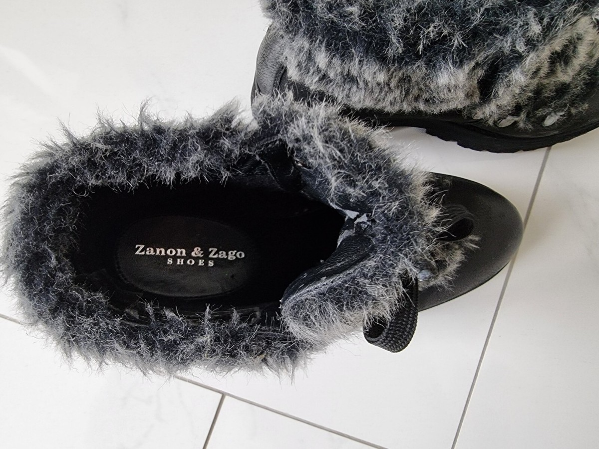 Zago Schuhe Zanon Zago Stiefel Damen Schuhe ZANON ZAGO