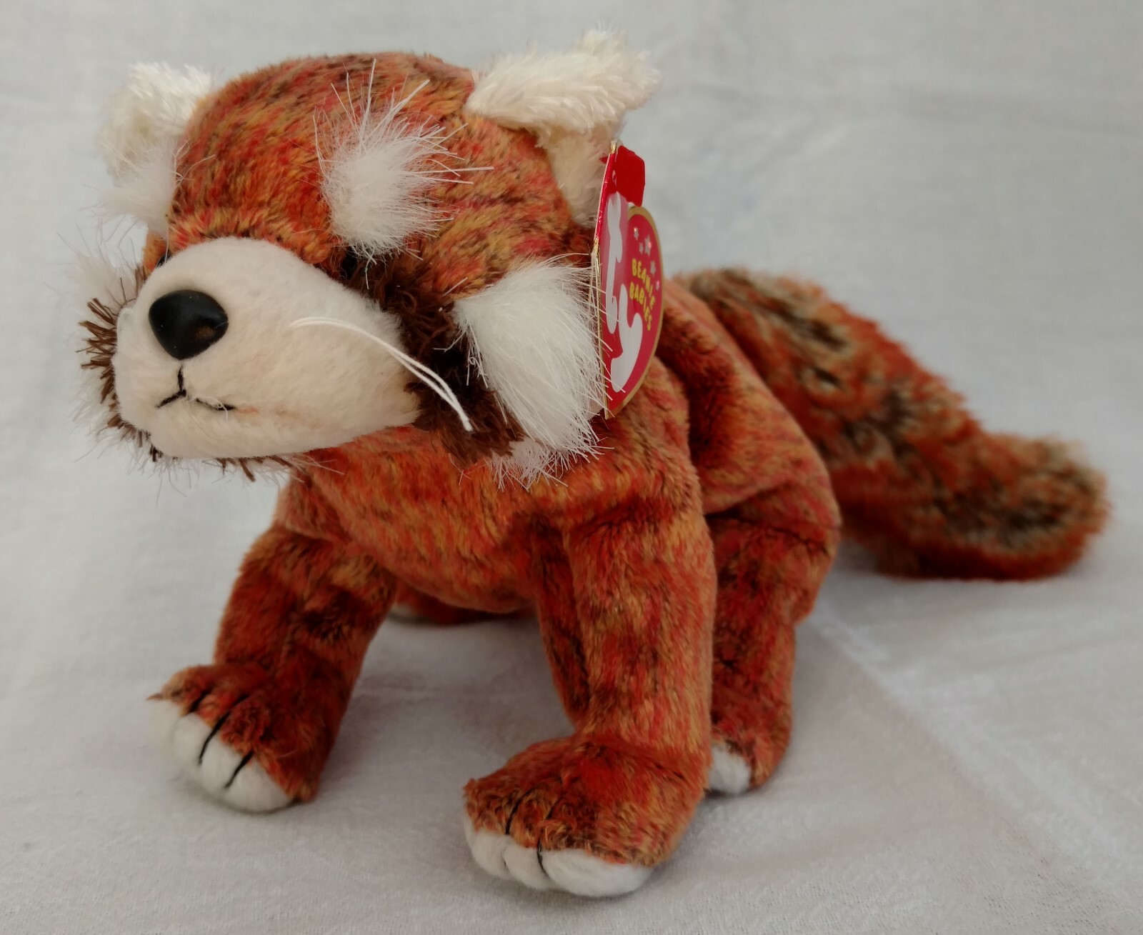 ty rusty red panda