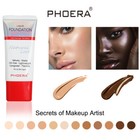 PHOERA flüssige Foundation vollflächig samtig matt makellos dauerhaftes Make-up UK