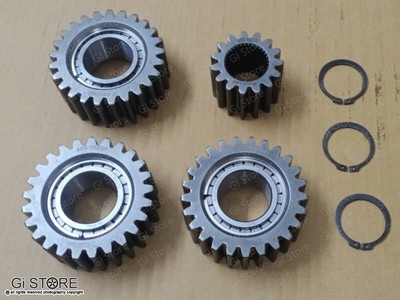 Best Jcb Planetary Gears ( 450/10206 - 450-10206 - 45010206) Suitable