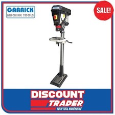 Garrick Herbert Industrial Workshop Pedestal Drill 20mm - DP20