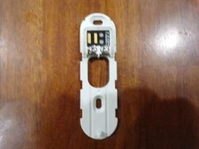 simplisafe power plate for doorbell