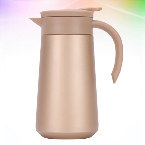 Metal Tea Kettle Heat Resistant Thermal Carafe Heat Resistant Coffee Pot