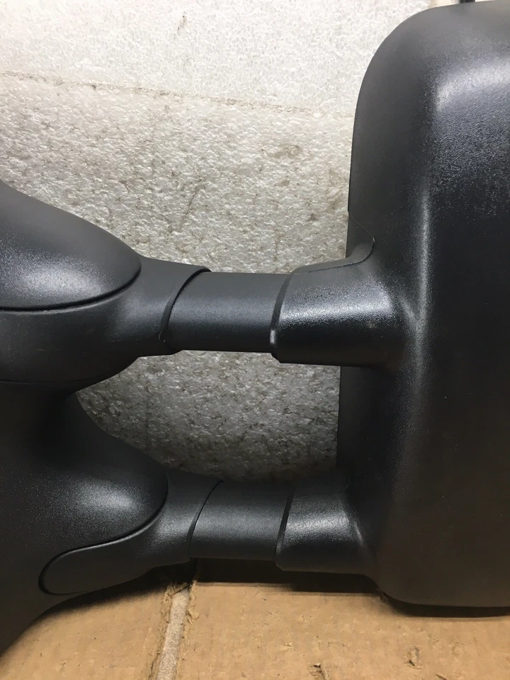 APTO 99-07 Ford Excursion AFTERMARKE f250 ESPEJO RETROVISOR MANUAL IZQUIERDO INTERMITENTE #A218 Foto 3 de 4