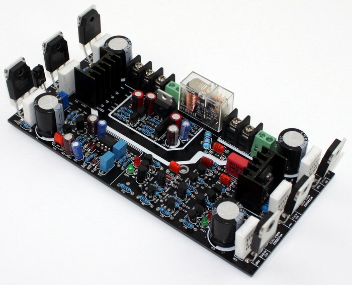 Finished Marantz MA-9S2 Amplifier Board with DC Servo 250W 2SA1930