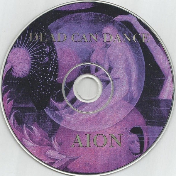 【CD】AION Dead Can Dance - Aion - CD | eBay