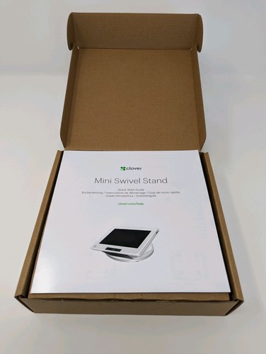 Clover MIni 3rd Gen Swivel Stand (Mini not included) - Picture 6 of 9