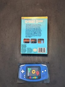 The Adventures of Gilligan's Island (Nintendo, 1990) NES IN BOX BOXED