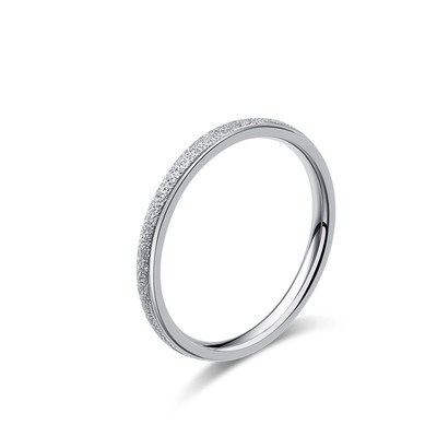 Luminous JESUS Cross Christ Ring Titanium Steel Glowing In The Dark Wedding Engagement Rings For Women Men Jewelry - Foto 3