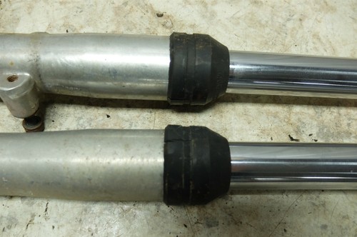 Premier Beta 125 Enduro Dirt Bike front forks fork tubes shocks right left - Picture 5 of 10