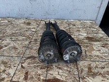FRONT LEFT RIGHT SHOCK STRUT SPRING SET RWD JAGUAR F TYPE (2014-2020) OEM