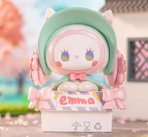 MJ Studio EMMA Evening Cherry Blossom Blind Box Confirmed Figure - Picture 4 of 11