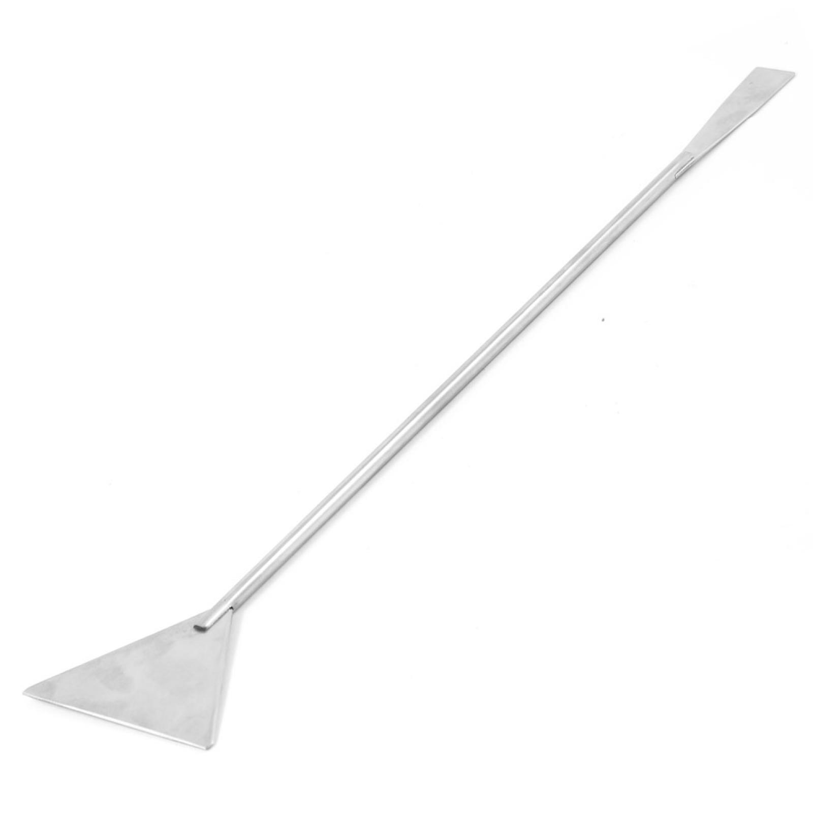 Aquarium Metal Sand Gravel Leveler Aquascaping Substrate Spatula 12