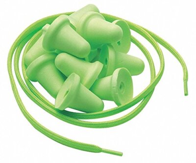 MOLDEX 507-6504 JAZZ BAND REPLACEMENT PODS & NECK CD 5PR/PK=EA