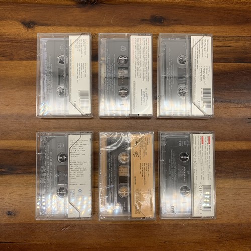 Lot of 6 1990s Country Cassette Tapes Toby Keith George Strait Garth Brooks - Picture 3 of 5