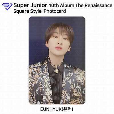Super Junior SJ 10th Album The Renaissance Official Super Junior SJ 10th Album The Renaissance Official