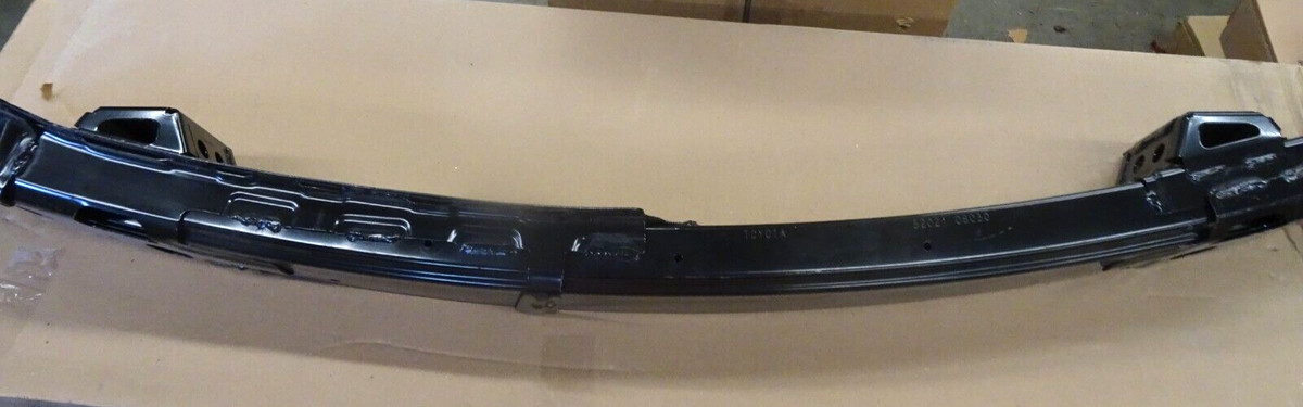 NEW OEM 2016-2020 Toyota Sienna Impact Bar 52021-08030 | eBay 
