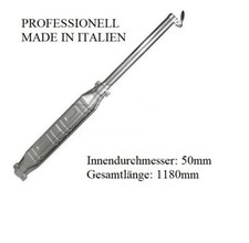 Auspuff Schalldämpfer für Traktor Schlepper Agrar universal PROFESSIONELL 50mm