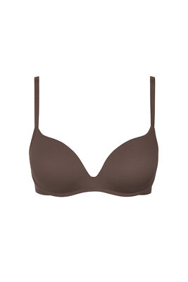 LISCA 020334 MAYA Push Up Soft BH A-C, 70-75 cocoa 99