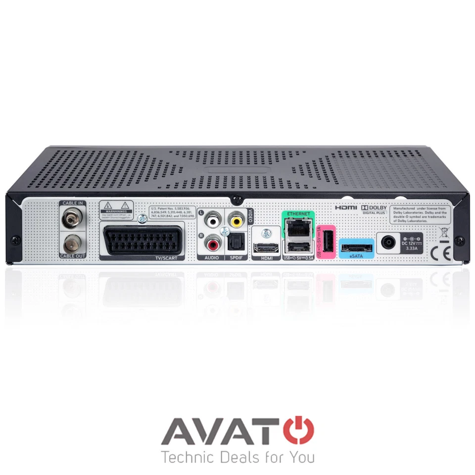 Humax PR-HD3000C Digital DVB-C Kabel Receiver PVR TwinTuner SCART HDMI *TOP* - Bild 3 von 3