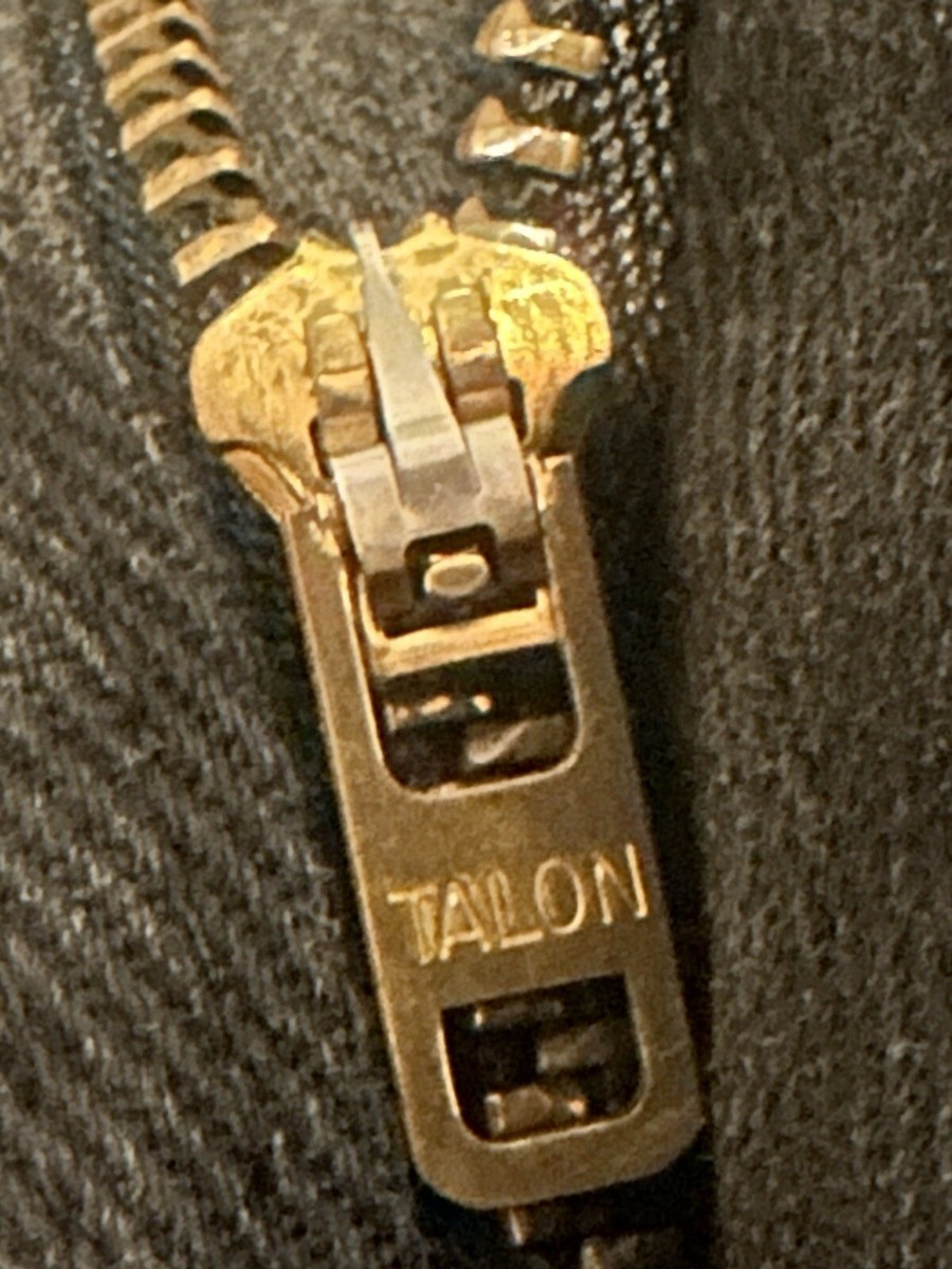 Vintage Black Dickies Talon Zipper Jeans 33/24 | eBay