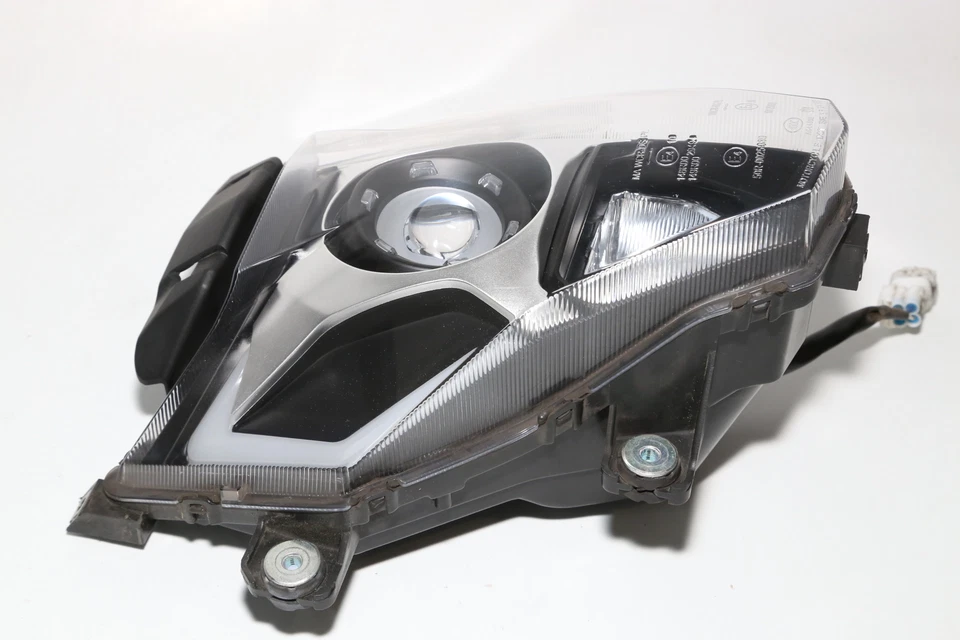 22-23 Cf-moto Cf650 Adventura Faro Delantero Luz Lámpara OEM *BONITO* Foto 4 de 4