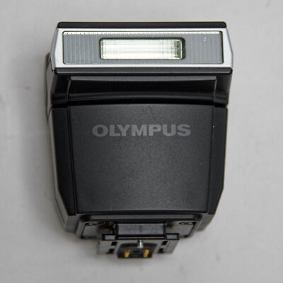 Olympus FL-LM2 Miniblitz Aufsteckblitzgerät