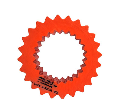 TB Woods 8H Hytrel Sure-Flex Sleeve Coupling Insert One Piece Solid New Open Box
