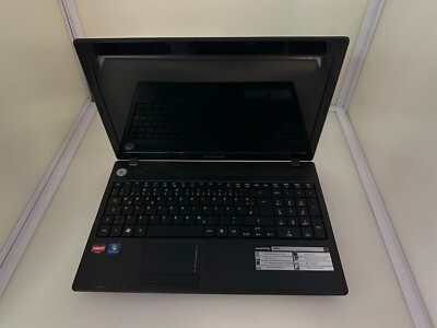 EMACHINES E642 PEW86 15,6'' NOTEBOOK DEFEKT / ERSATZTEILE(P2 1124)