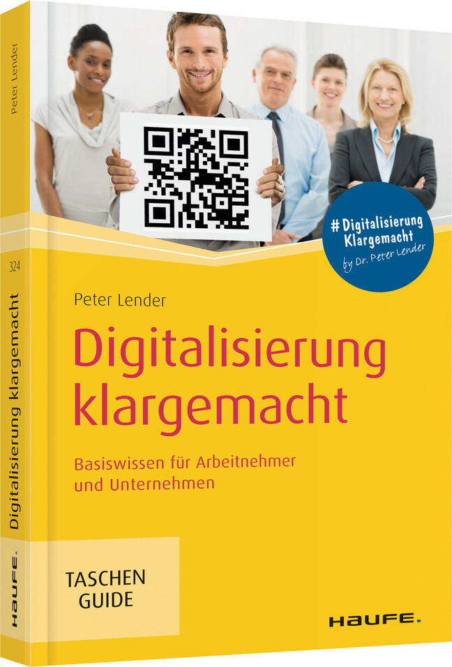 Thumbnail - Digitalisierung Klargemacht Basiswissen Für Arbeitnehmer Und