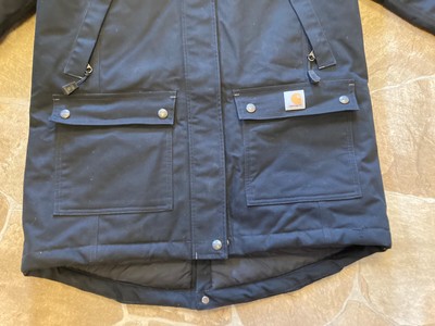 Parka Carhartt 103236 Carhartt Quick Duck Sawtooth Parka Online