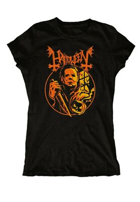 Halloween Girlie Fun Kult Horror Zombie Jason Slasher Freddy Michael Myers