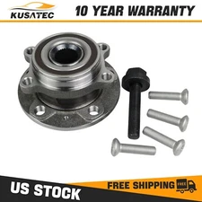 Front Wheel Bearing Hub Assembly For 2005 2006 2007 2008 - 2017 Volkswagen Jetta