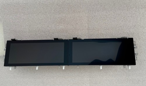 PORSCHE Taycan Centre Affichage Unité & Contrôle Panneau Avec Écran Tactile - Photo 10 sur 15